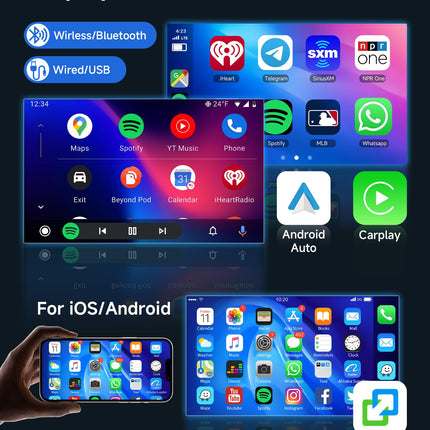2G+64G juhtmevaba Carplay Android 13 autoraadio 2 DIN Mercedes Benz Viano 2004-2011/Vito 2010-2015 10-tollise autoraadio Android Auto Navi GPS WIFI peegliühendusega Bluetooth FM/RDS/DAB/SWC tahavaatekaamera