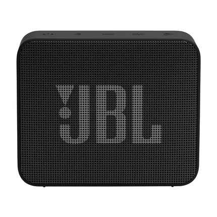 JBL GO Essential 2, portable Bluetooth speaker with Original Pro Sound, up to 5 hours of battery life, with IP67 waterproof design, black