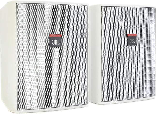 JBL Control 25 AV WH