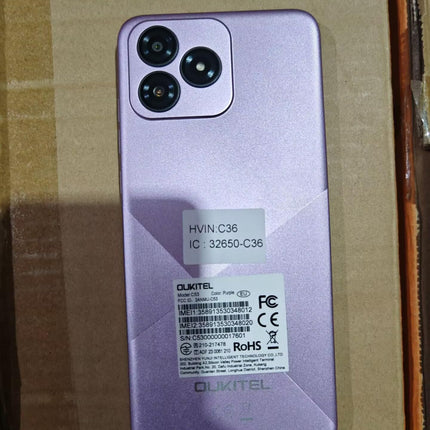 OUKITEL C53 Free Phones