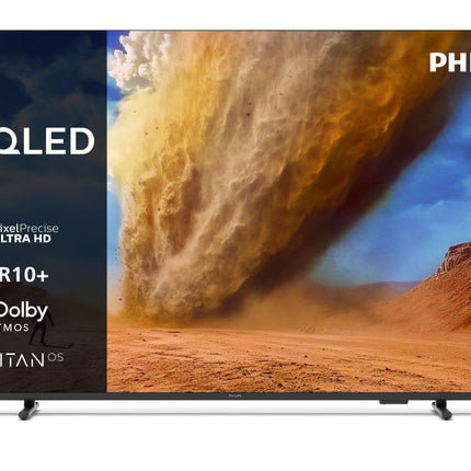 Philips 75PUS7800 4K LED nutiteler - 75-tolline ekraan Pixel Precise Ultra HD, Titan OS platvormi ja Dolby Atmos heliga - Töötab Alexa ja Google Assistantiga
