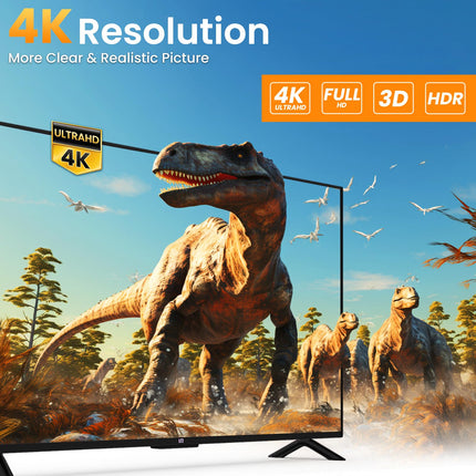 HDMI-lüliti automaatne, 4K HDMI-jaotur 5 sisse ja 1 välja lüliti kaugjuhtimispuldiga, jaotur 5 pordi valikukast toetab 4K 3D HDR-i TV Stick HDTV Xbox Series PS5 jaoks