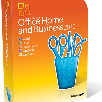 Microsoft Office Home and Business 2010