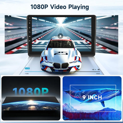 2G+64G autoraadio Android 13 FIAT Ducato 3/Peugeot Boxer 2/Citroen Jumper 2 2011-2022, 9-tolline HD puutetundliku ekraaniga raadio juhtmevaba Carplayga Android Auto GPS WiFi USB Bluetooth FM RDS tahavaatekaamera
