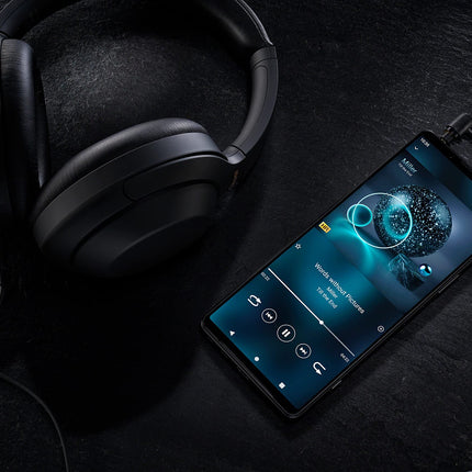 Sony Xperia 1 IV 5G, kahekordne, 256 GB 12 GB RAM, must
