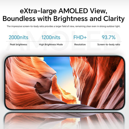 HONOR 200 Lite 5G nutitelefon 8+256GB, kolmekordne kaamera 108MP+5MP+2MP, MediaTek 6080, 6,7-tolline AMOLED ekraan, 3420Hz PMW hämardus, 4500mAh/kaks SIM-kaarti/NFC/GPS, MagicOS 8.0/Android 14 (saksakeelne versioon, must)