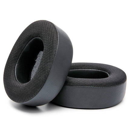 WC Freeze Nova Pro Wireless – Cooling Gel Ear Cushions ONLY for Arctis Nova Pro Wireless (Does not fit other models), made by Wicked Cushions, Improved Sound Isolation | Black