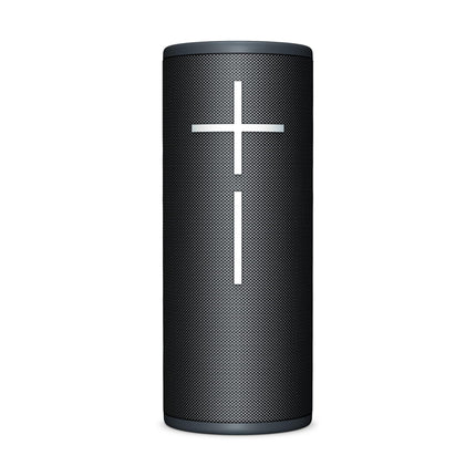 Ultimate Ears Boom 4 – portable, waterproof, swimmable Bluetooth speaker with powerful, intense, crystal-clear 360-degree sound, 15-hour battery life, and 45m range – Black