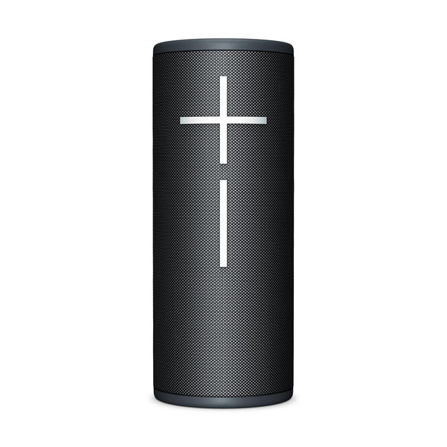 Ultimate Ears Boom 4 – portable, waterproof, swimmable Bluetooth speaker with powerful, intense, crystal-clear 360-degree sound, 15-hour battery life, and 45m range – Black