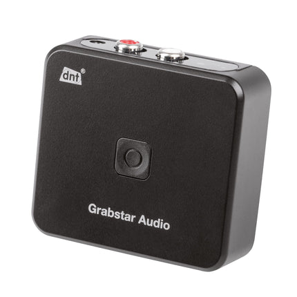 dnt Audio Digitizer Grabstar Audio, teisendage oma analoogsalvestised digitaalseks MP3-vorminguks, DNT000012