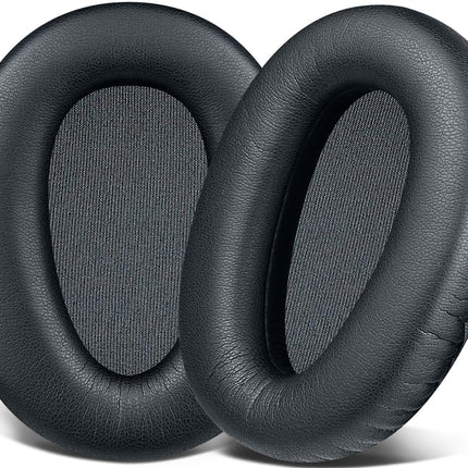 SOULWIT vahetuskõrvapadjad Sony WH-CH700N (WHCH700N) ja MDR-ZX780 (ZX780DC)/MDR-ZX770 (ZX770BN ZX770BT), MDR-10R (10RNC 10RBT) juhtmevabadele kõrvaklappidele mürasummutusega