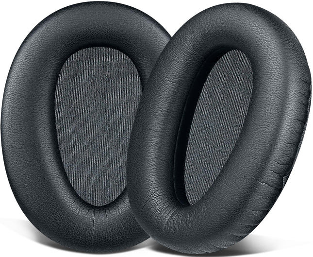 SOULWIT vahetuskõrvapadjad Sony WH-CH700N (WHCH700N) ja MDR-ZX780 (ZX780DC)/MDR-ZX770 (ZX770BN ZX770BT), MDR-10R (10RNC 10RBT) juhtmevabadele kõrvaklappidele mürasummutusega