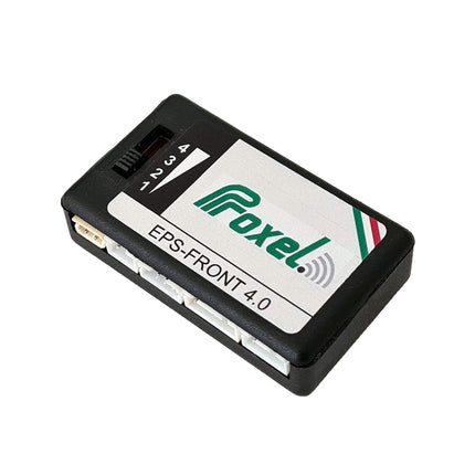 Proxel - nähtamatud elektromagnetilised parkimisandurid, ees, EPS-FRONT 4.0, ilma kaitseraua puurimiseta, universaalsed ja originaalkomplektid