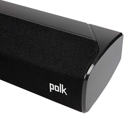 Polk Audio Signa S2 TV heliriba subwooferiga, HDMI ARC, Bluetoothiga heliriba telerile, Dolby Digital, AUX, optiline sisend, must