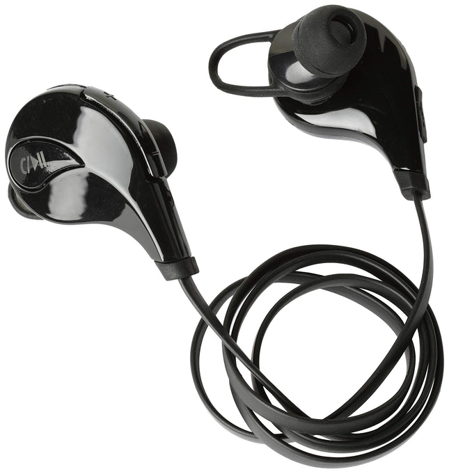 Asus Zenfone Max Pro nutitelefoni juhtmevabad Bluetooth Sport kõrvaklapid Button Soundset Handsfree Univer (must)