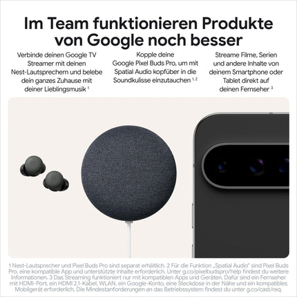 Google TV Streamer 4K – lõõgastav meelelahutus kiire voogedastuse ja häälotsinguga kaugjuhtimispuldiga – filmid, sarjad, otseülekanded ja Netflix 4K HDR-is – 32 GB salvestusruumi – Portselan
