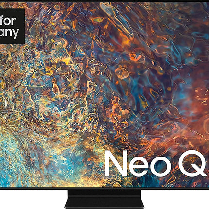 Samsung Neo QLED 4K teler QN90A 43-tolline (GQ43QN90AATXZG), Quantum HDR 1500, Quantum Matrix tehnoloogia, Motion Xcelerator Turbo+ [2021]