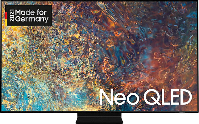 Samsung Neo QLED 4K teler QN90A 43-tolline (GQ43QN90AATXZG), Quantum HDR 1500, Quantum Matrix tehnoloogia, Motion Xcelerator Turbo+ [2021]