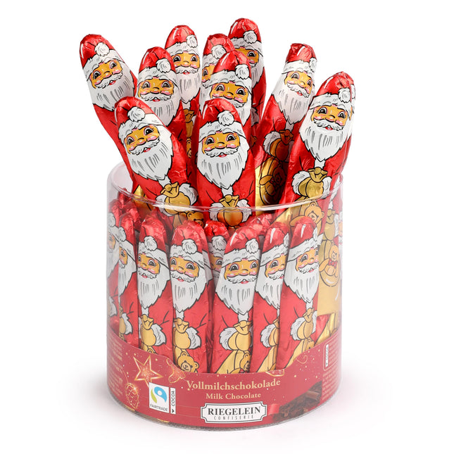 Storz Riegelein jõuluvana tahked küpsised 65 x 12,5 g, 1 pakk (1 x 813 g)