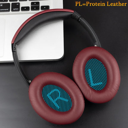 SoloWIT® professionaalsed vahetuskõrvapadjad Bose'ile, ühilduvad QuietComfort 15 QC15 QC25 QC2 QC35/Ae2 Ae2i Ae2w/SoundTrue ja SoundLink Around-Ear kõrvaklappidega