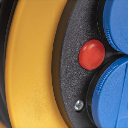 Brennenstuhl 1079281 Baby Pro Electric Cable Reel IP44 10 m H07RN-F 3 G1.5