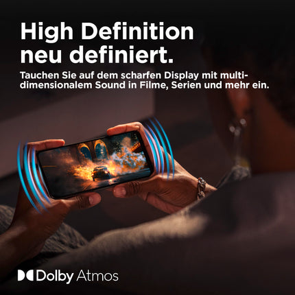 Motorola Moto g55 5G nutitelefon (6,49-tolline FHD+ ekraan, 50 MP kaamera, 8/256 GB, 5000 mAh, Android 14) Twilight Purple (vegan sünteetiline nahk), koos kaitseümbrisega [Ainult Amazonis]