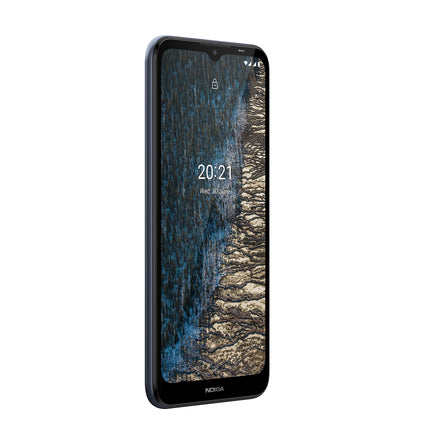 Nokia C20 DualSim 2/32 sinine, vaikne toon - klematissinine