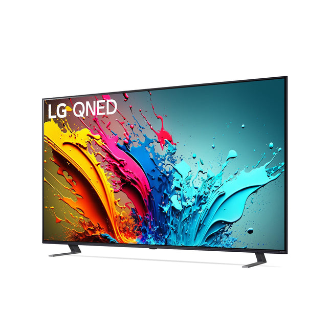 LG TV QNED 2024 | 65QNED85T | 65 tolli (164 cm) | QNED | Protsessor α8 AI 4K | Alexa
