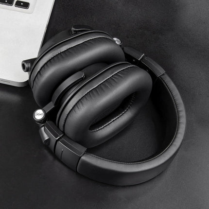 SOULWIT kõrvapadjakeste vahetus Audio-Technica ATH M50X M50XBT M50xSTS M50RD M40X M30X M20X MSR7 SX1 monitorkõrvaklappidele, pehmest nahast kõrvapadjakeste vahetuspadjad