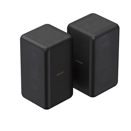 Sony SA-RS3S juhtmevabad kahekordsed tagumised kõlarid (koguvõimsus 50W), must