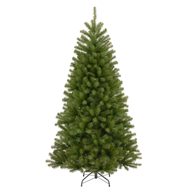 National Tree Company kunstkuusk | Komplektis alus | North Valley kuusk – 2,3 m