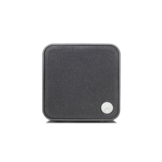 Cambridge Audio Minx Min 12 - Compact wired satellite speaker with BMR speaker technology - Includes keyhole bracket for discreet and easy wall mounting - Black
