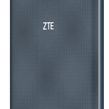 ZTE Blade A53 Pro Smartphone, 16.52 cm (6.52 inches), HD+, 4 GB RAM, 64 GB Storage, 13 MP Dual Camera, 5000 mAh Battery, Fingerprint Sensor, Dual SIM, Midnight Blue