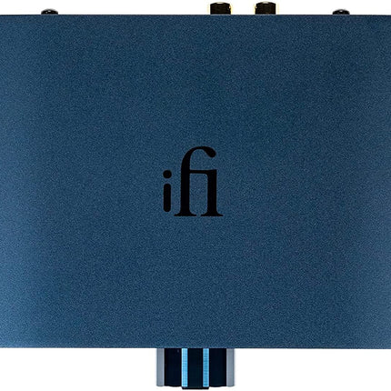 iFi Zen Can Signature HFM - tasakaalustatud lauaarvuti kõrvaklapivõimendi ja eelvõimendi 4,4 mm kõrvaklapiväljunditega