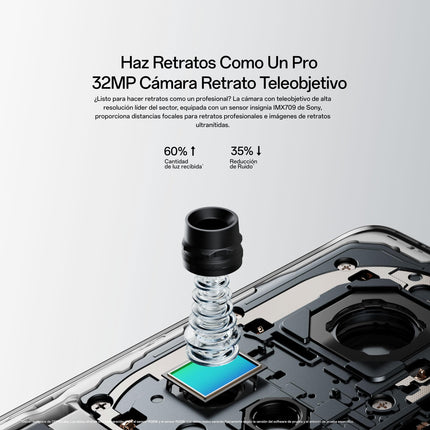 OPPO Reno10 5G, kahekordne, 256GB 8GB RAM, jääsinine