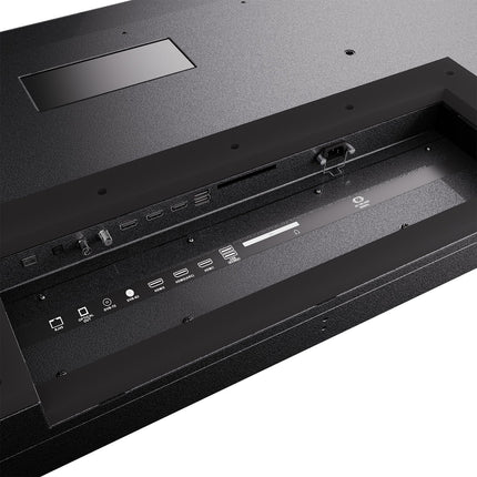 SYLVOX 65-tolline välisteler, 4K UHD QLED Google TV kvantpunktvärvidega, 2000 nitti, häälassistent, Dolby Atmos, IP55 veekindel teler aeda, terrassile, basseini ja äripindadele (Pool Pro 2.0 QLED)