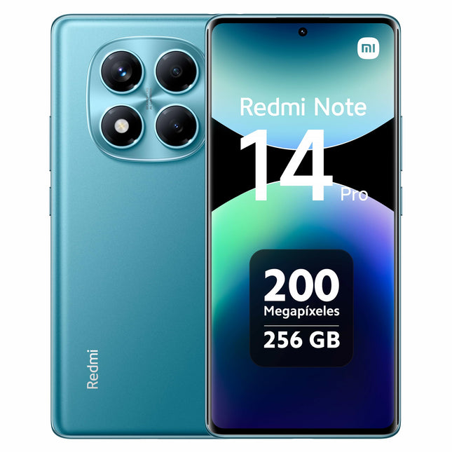 Xiaomi Redmi Note 14 Pro 4G 256GB ookeanisinine