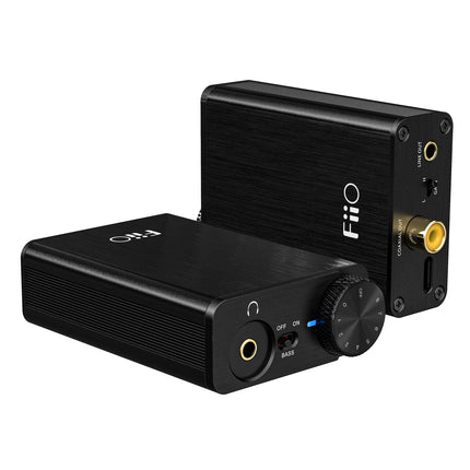 FiiO E10K Type-C USB DAC Digital Analog Converter and Headphone Amplifier