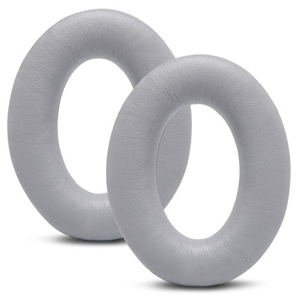 WC Wicked Cushions Replacement Ear Pads Compatible with Bose QuietComfort 35 (QC35) &amp; QuietComfort 35ii (QC35ii) Headphones &amp; More - Improved Comfort &amp; Durability | Silver