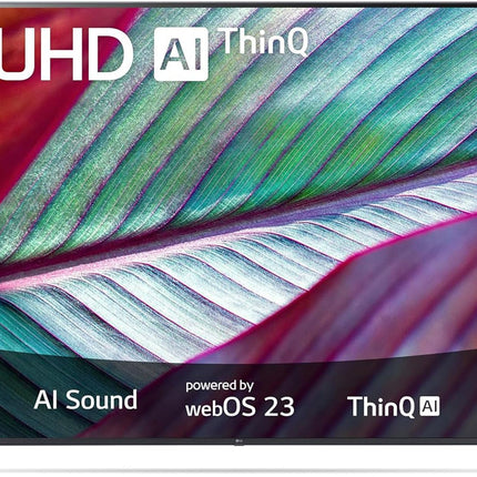 LG 86UR78006LB 218 cm (86-tolline) UHD-teler (aktiivne HDR, 60 Hz, nutiteler) [mudeliaasta 2023]