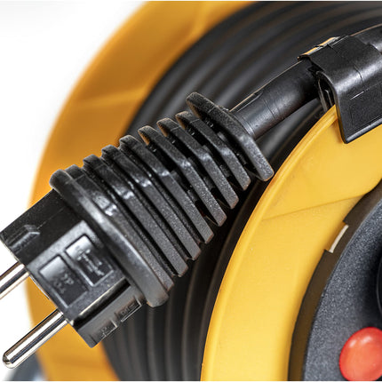 Brennenstuhl 1079281 Baby Pro Electric Cable Reel IP44 10 m H07RN-F 3 G1.5