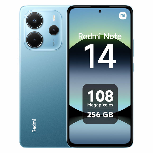 Xiaomi mobiiltelefon Redmi Note 14 256GB