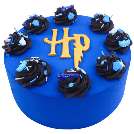 PME Harry Potteri fondant ja küpsisevorm, HP logoga