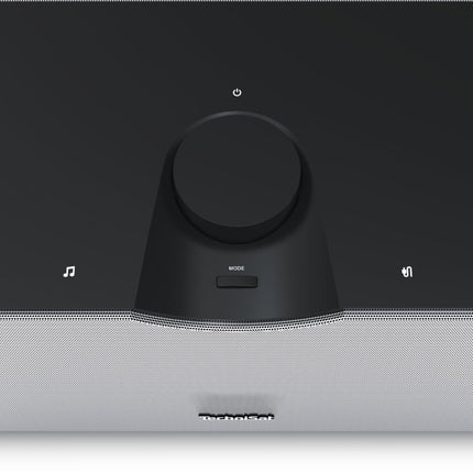 TechniSat AUDIOMASTER MR3 – 90-vatine ELAC WiFi kõlar ja internetiraadio (UPnP/DLNA heli voogedastusega, mitmetoaline kõlar internetiraadio, Spotify ja Bluetoothi ​​jaoks) must/hõbedane