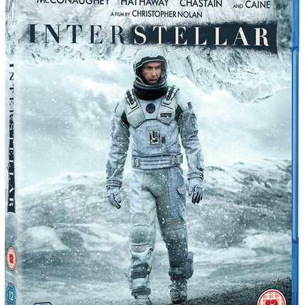 Tähtedevaheline [Blu-ray] [2014] [Regioonivaba]