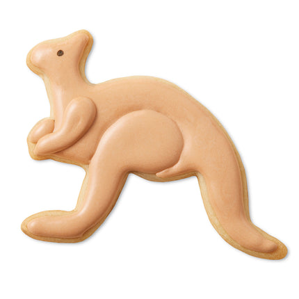 Wilton Cookie Cutter Tropical Party, 3-Piece: Tropical Cookie Cutters, Cookie Cutters: Fish, Dog, Cat, Bird, Butterfly and More, Kitchen Baking, DIY - Set of 50, Multicolored