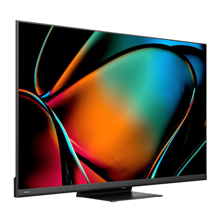 Hisense 75U8KQ Mini LED 4K ULED nutiteler - - 190,5 cm (75 tolli) Dolby Vision IQ ja Atmos, 120Hz paneel, Game Mode Pro, UHD AI ülesskaleerija, HDR10+, Bluetooth, Apple AirPlay, Alexa, antratsiithall [2023]