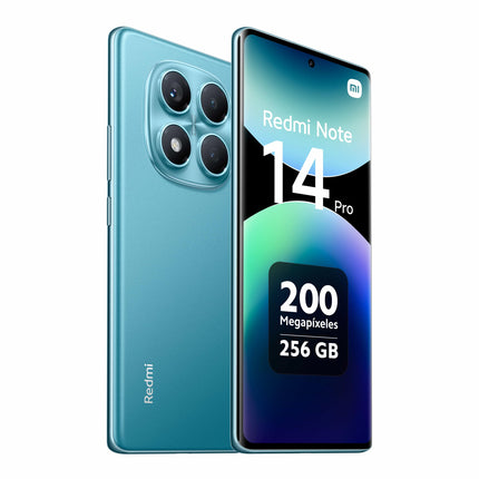 Xiaomi Redmi Note 14 Pro 4G 256GB ookeanisinine