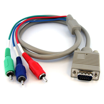 StarTech.com HDMI-VGA videomuundur koos heliga, HD-VGA adapter 1080p, maksimaalne eraldusvõime 1920x1200