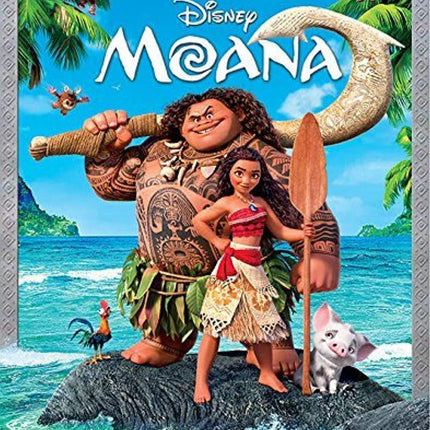 MOANA - MOANA (2 Blu-ray'd)